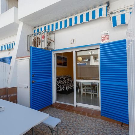 La Almadraba Apartment Chiclana de la Frontera Exterior photo